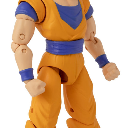 Figurine articulée Dragon Stars avec accessoires, 16 cm - Super Saiyan Goku