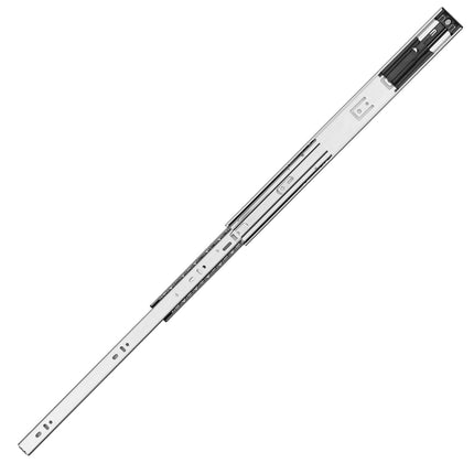 Drawer Slides, 18 Inch Soft-Close Full Extension, 100 lb, 6 Pairs