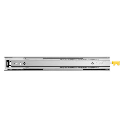 Drawer Slides, 60 in Locking Full Extension, 250 lb