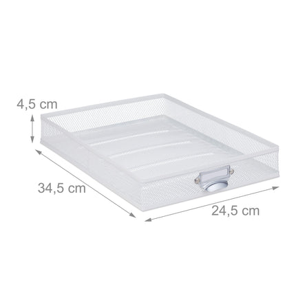 Schubladenbox mit 5 Schubladen