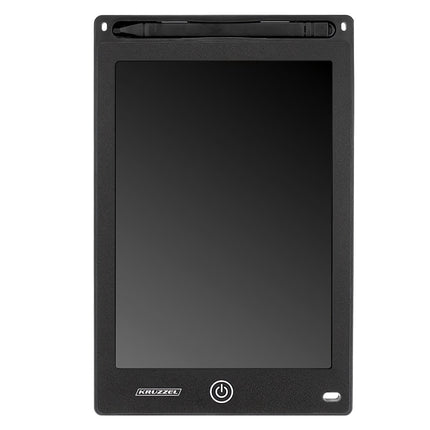 Zeichentablett 8,5" schwarz KRUZZEL 22454 