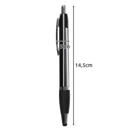 Stylo à cordon - 6 pcs. Maaleo 24277