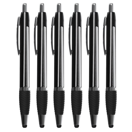Stylo à cordon - 6 pcs. Maaleo 24277
