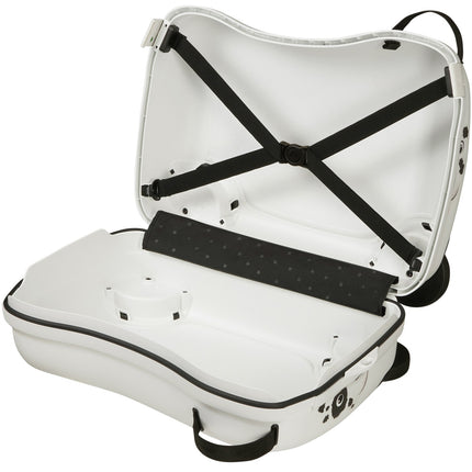 Dream2Go Ride-On Suitcase Puppy