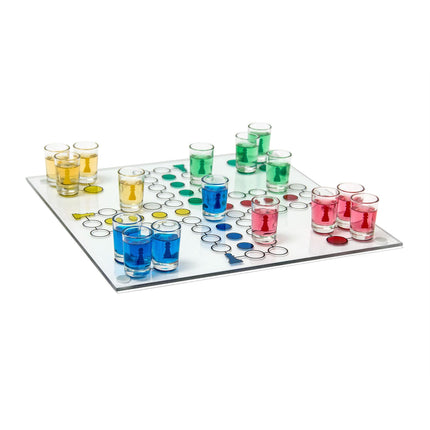 Jeu à boire Ludo