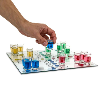 Jeu à boire Ludo