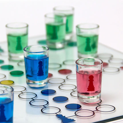 Jeu à boire Ludo