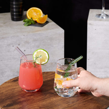 Verre à boire, pack de 6