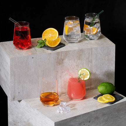 Verre à boire, pack de 6