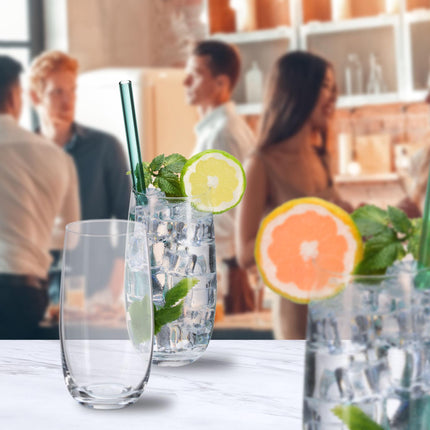 Lot de 12 verres à boire