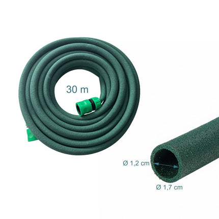 Tuyau d'irrigation goutte à goutte, économique en eau, grande longueur