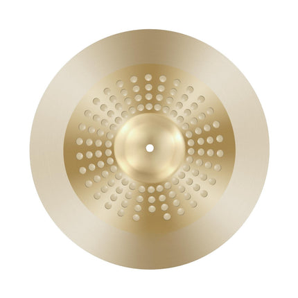 Drum Cymbal Set, 4-Piece 10 14 16 20 Inch Brass