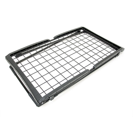Étendoir pliable noir