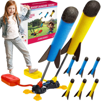Lance-roquettes double 24724