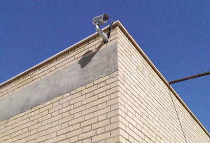 Caméra CCD IR factice