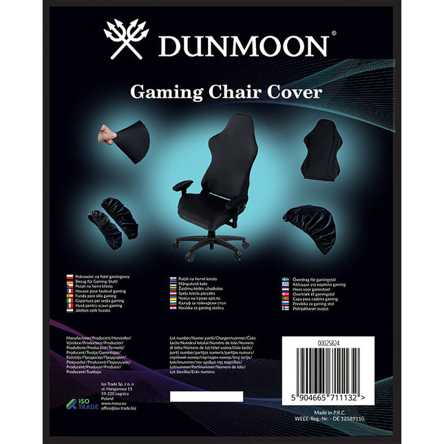 Dunmoon 25824 Housse de chaise de jeu