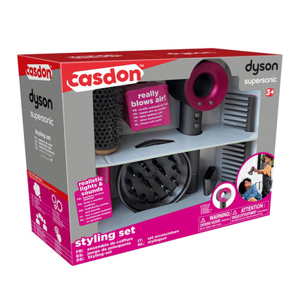 Ensemble de coiffure Dyson Supersonic