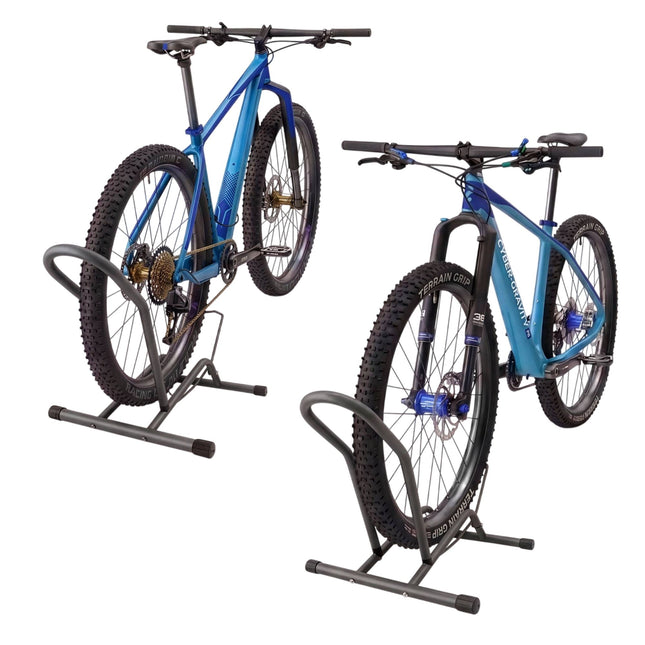 E-Bike-Bodenständer – Passend für Laufräder bis 29 Zoll