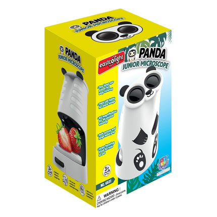 Eastcolight Mon premier microscope Panda
