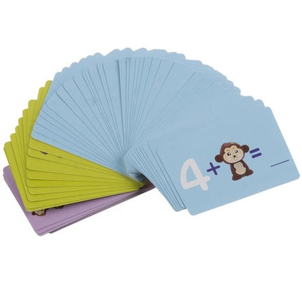 Jeu éducatif singe - échelle échelle