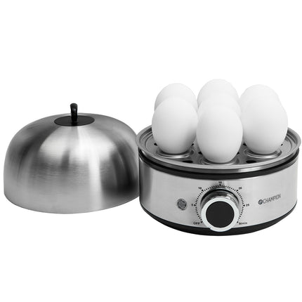 Egg Boiler Timer 7 Eggs EB600 Stainless