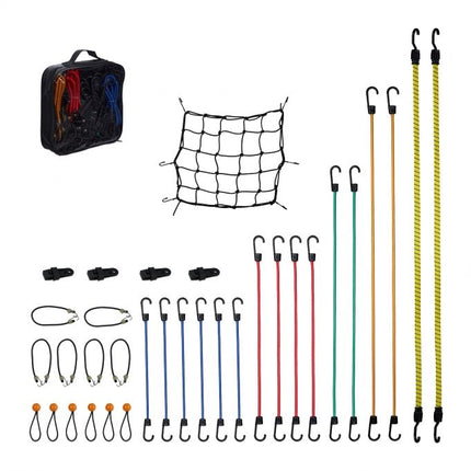 Ensemble élastique de 34