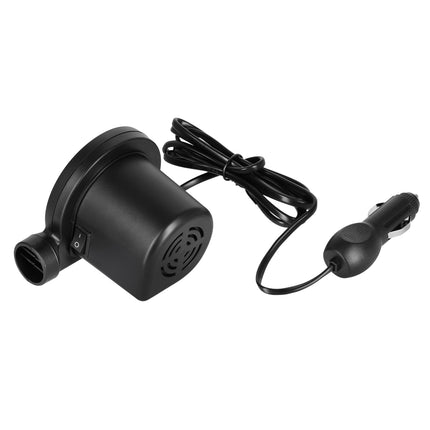 Pompe à air électrique 230 V-12 V avec adaptateurs