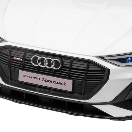 Elektroauto für Kinder mit Fernbedienung, 3 Geschwindigkeiten und Musikfunktion