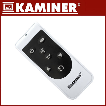 Convecteur électrique, 2300 W, commande Wi-Fi