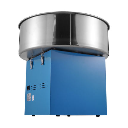 Electric Cotton Candy Machine 1000W, Steel Bowl, Drawer