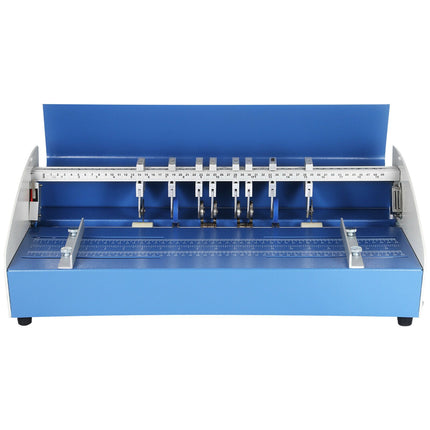 Electric Creasing Machine 20.5 in, 3-in-1 Crease Perforate