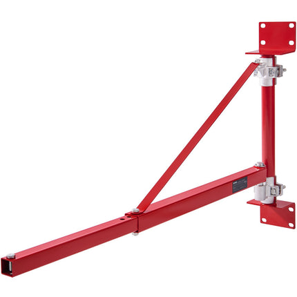 Electric Hoist Support Swing Arm, 600 kg, 180 Degree Swivel