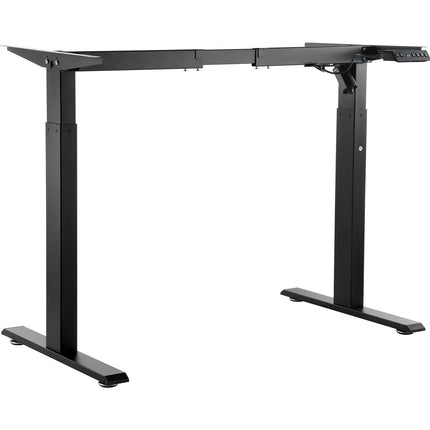 Electric Standing Desk Frame, 70–117 cm, 3-Memory