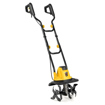 Elektro-Bodenhacke 750W – 32 cm Arbeitsbreite, 22 cm Arbeitstiefe