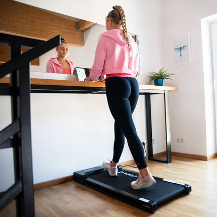 Tapis de course électrique pliable, équipement de fitness à domicile