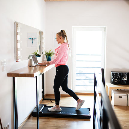 Tapis de course électrique pliable, équipement de fitness à domicile