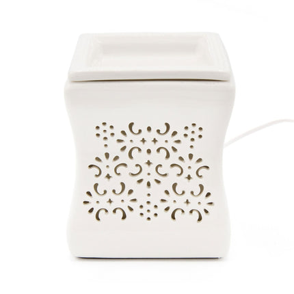 Elektrische Wachswärmer, Keramik, 25W Aromalampe