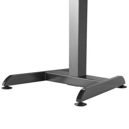 Electrically adjustable Sit/Stand workstation