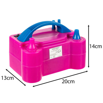 Pompe à ballon électrique Kruzzel 25393