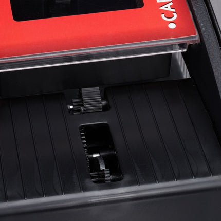Elektrischer Kartenmischer für 2 Decks