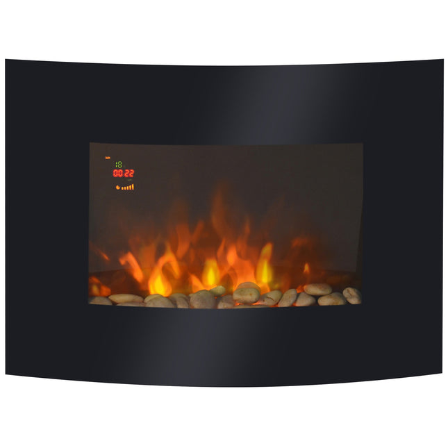 Elektrischer Wandkamin 65cm – Gemütlicher Atmosphäre-Optimierer
