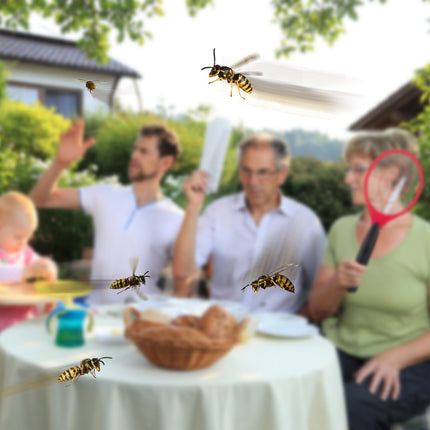 Elektrische Fliegenklatsche