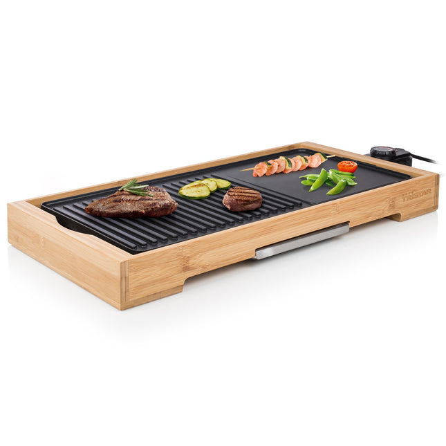 Elektrogrill Bambu XL Plancha