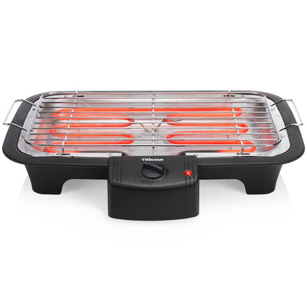 Elektrogrill für Tisch BQ-2813 37X21cm 2000W