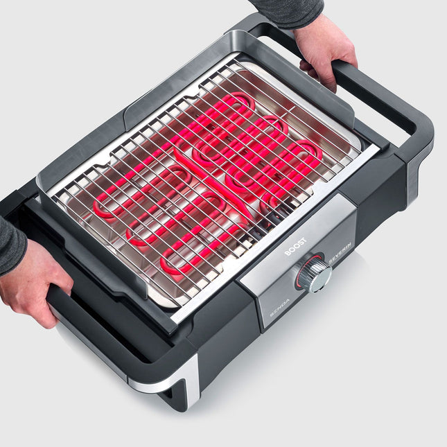 Elektro-Grilltisch 500°C PG8113 VO GTS Senoa Boost