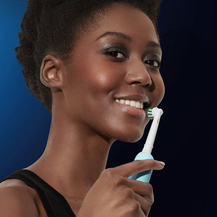 Electric toothbrush Pro1 Duo Black / Turquoise