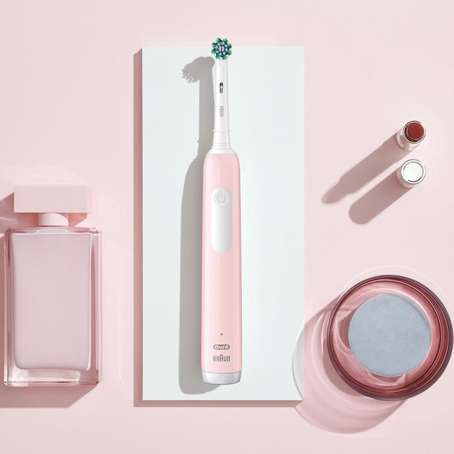Elektrische Zahnbürste Pro1 Pink + Extra Refill