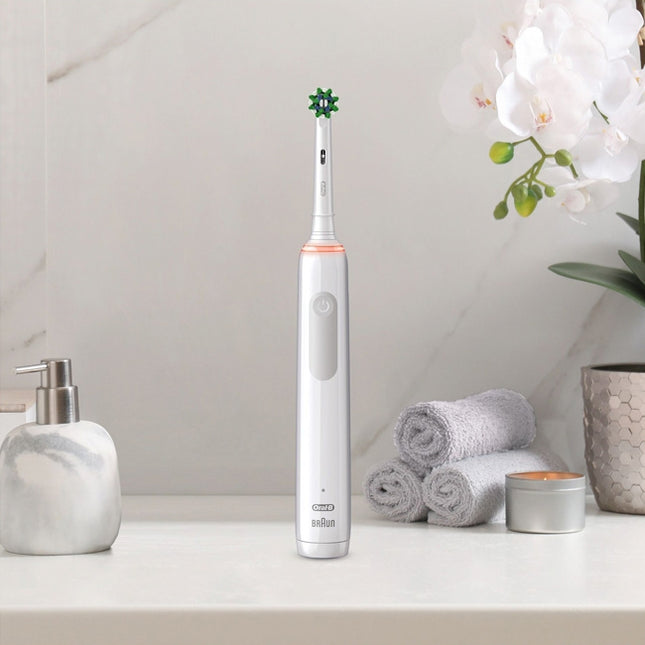 Elektrische Zahnbürste Pro3 3000 White Sensi