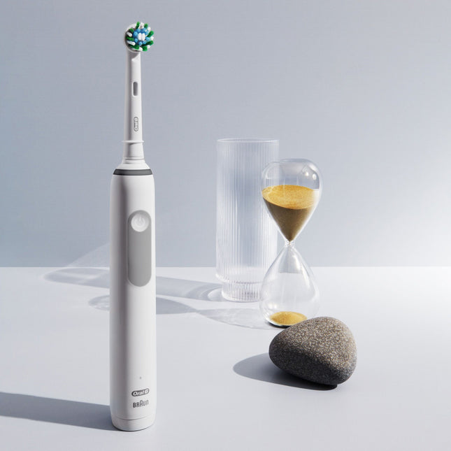 Electric toothbrush Pro3 Duo Black / White