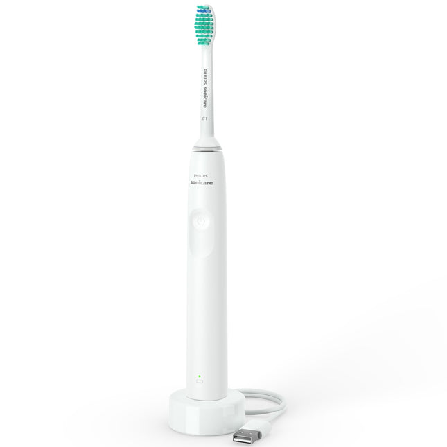 Elektrische Zahnbürste Weiß HX3651/13